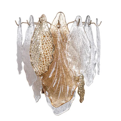 Светильник настенный Arte Lamp FELICITA A4080AP-2GO