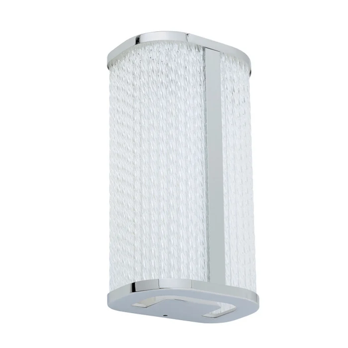 Настенный светильник Nowodvorski Palmas Led Chrome 10729