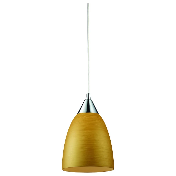 Светильник подвесной Wertmark Flame WE206.01.136