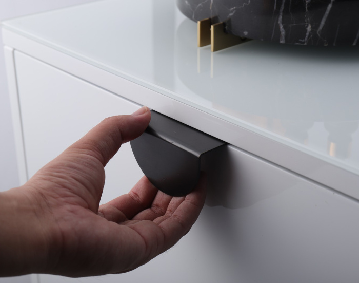 Ручка-скоба Delight Collection HK008 HK008 black