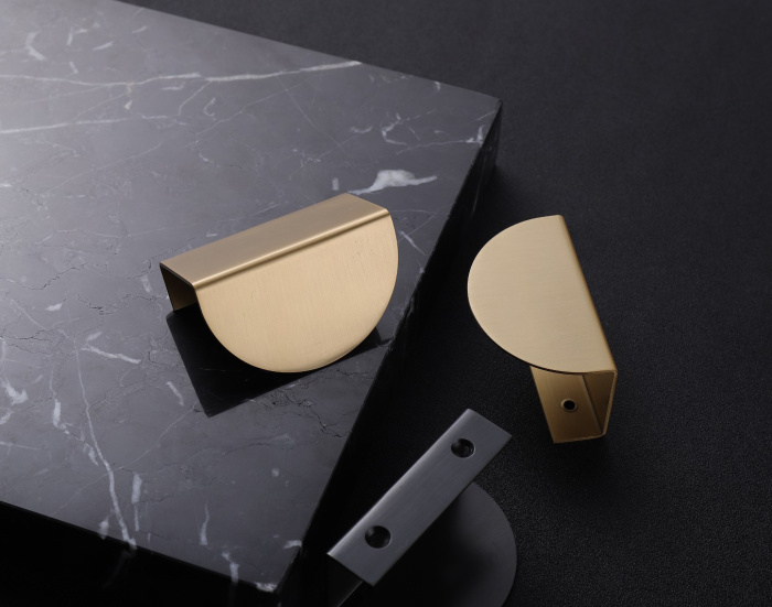 Ручка-скоба Delight Collection HK008 HK008 black