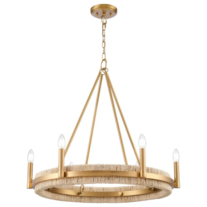 Люстра подвесная Wertmark Beryl WE587.06.503