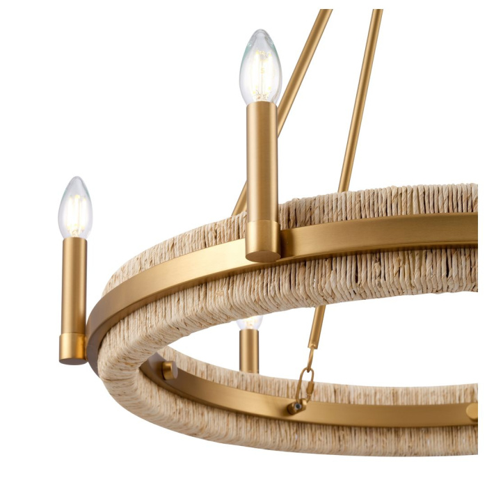 Люстра подвесная Wertmark Beryl WE587.06.503