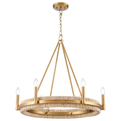 Люстра подвесная Wertmark Beryl WE587.06.503