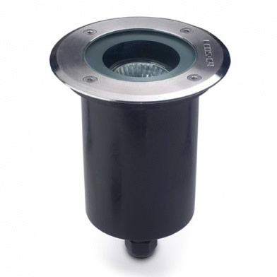 Уличный встраиваемый светильник Leds C4 GEA 55-9280-CA-37