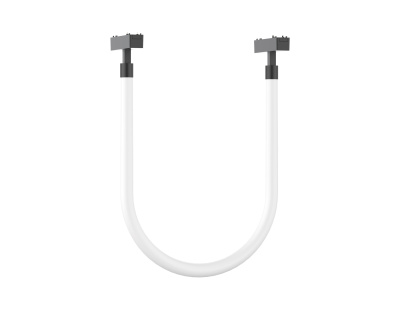 Светильник светодиодный трековый гибкий для шинопровода Magnetic Ultra Slim Ambrella light GV1707