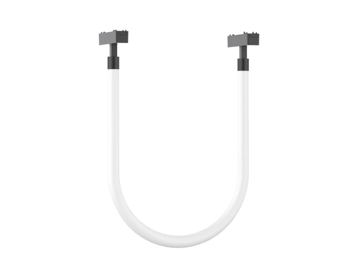 Светильник светодиодный трековый гибкий для шинопровода Magnetic Ultra Slim Ambrella light GV1707