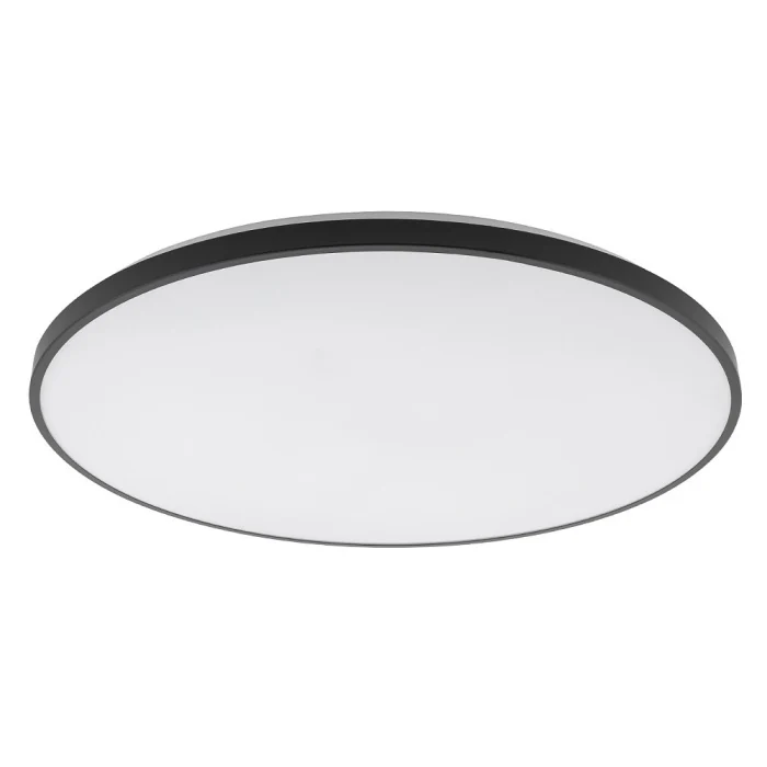 Потолочный cветильник Nowodvorski Agnes Round Led Pro Black 10975