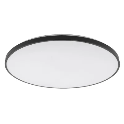 Потолочный cветильник Nowodvorski Agnes Round Led Pro Black 10975