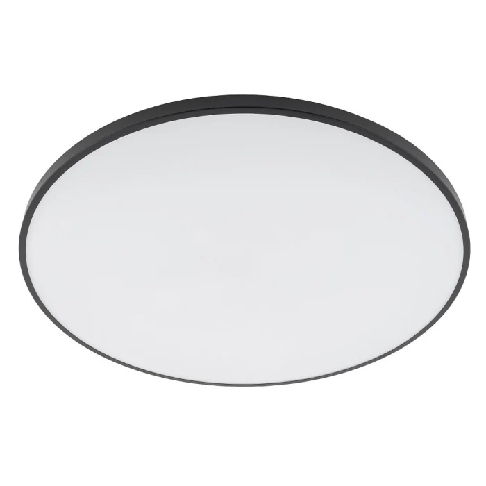 Потолочный cветильник Nowodvorski Agnes Round Led Pro Black 10975