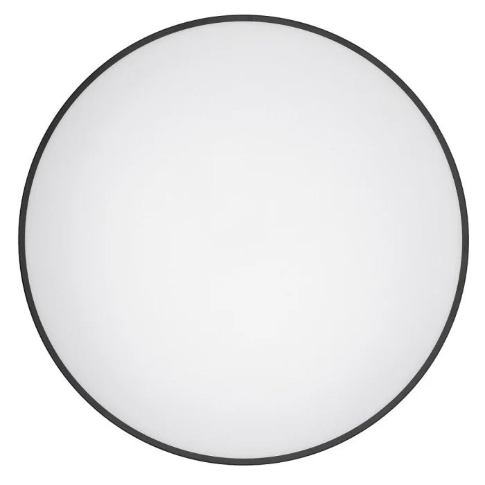 Потолочный cветильник Nowodvorski Agnes Round Led Pro Black 10975