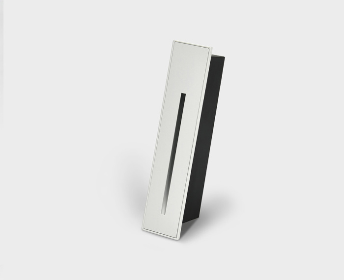 Встраиваемый светодиодный светильник Italline IT06-6040 white 3000K