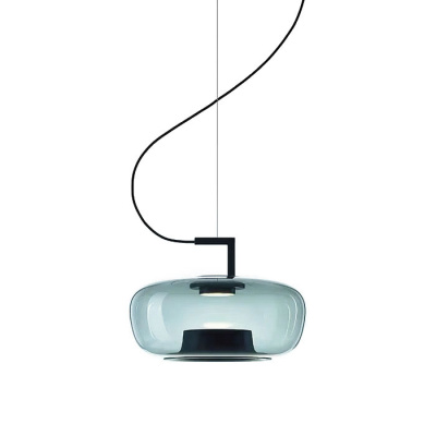 Подвесной светильник Delight Collection 8871 8871P/C L black/light green