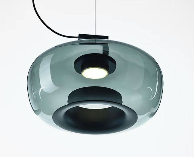 Подвесной светильник Delight Collection 8871 8871P/C L black/light green