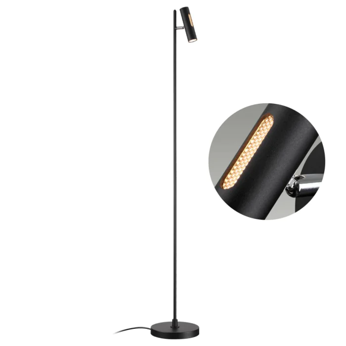 Напольный светильник HIGHTECH ODEON LIGHT 6643/5FL
