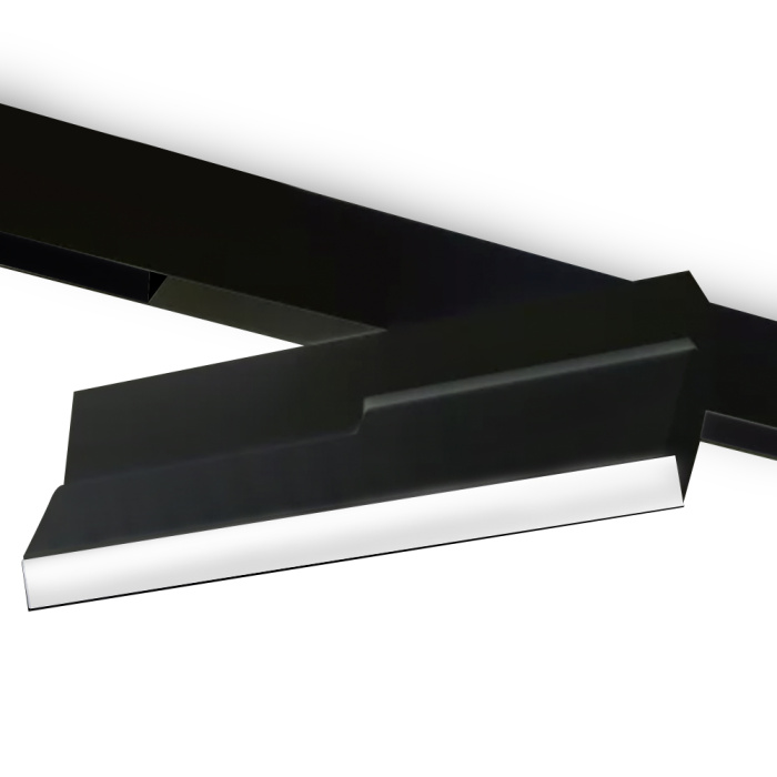 Светильник светодиодный трековый для шинопровода Magnetic Ambrella light GL4066