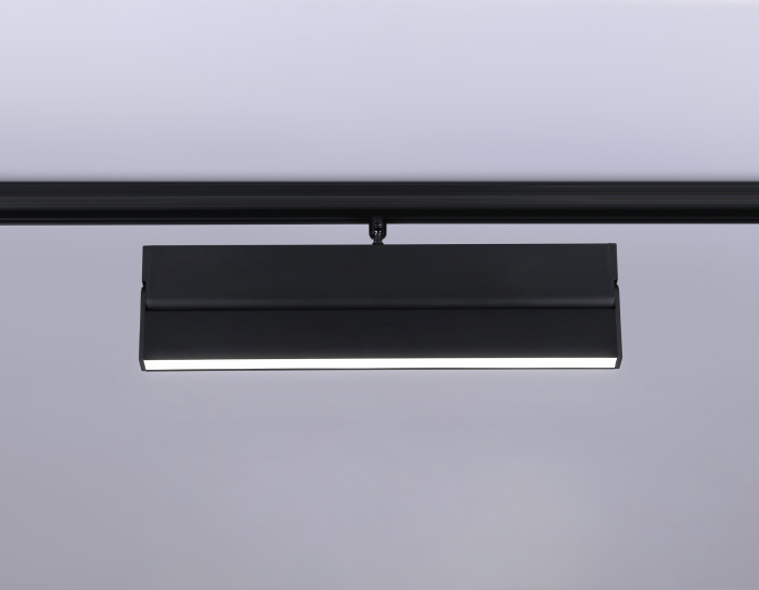 Светильник светодиодный трековый для шинопровода Magnetic Ambrella light GL4066