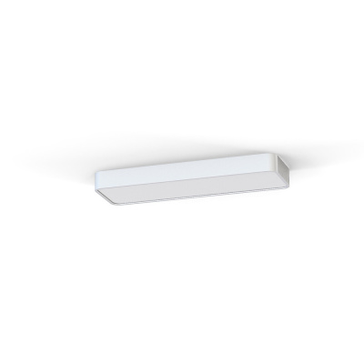 Потолочный cветильник Nowodvorski Soft Ceiling Led 60x20 White 7538