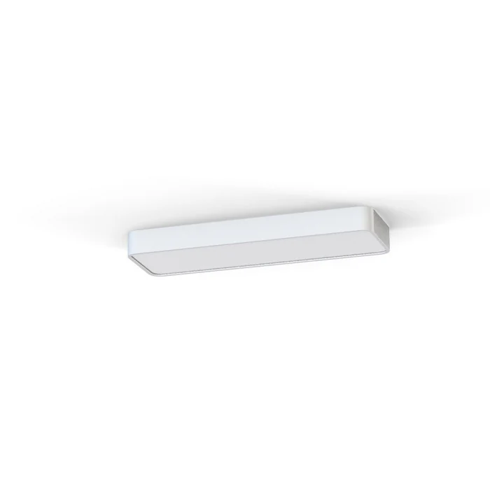 Потолочный cветильник Nowodvorski Soft Ceiling Led 60x20 White 7538
