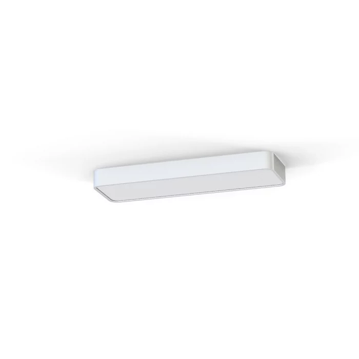 Потолочный cветильник Nowodvorski Soft Ceiling Led 60x20 White 7538