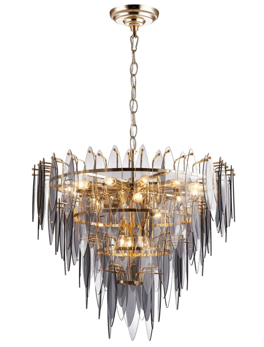 Люстра подвесная 2129/03/18P Stilfort, Merkel