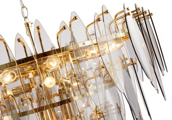 Люстра подвесная 2129/03/18P Stilfort, Merkel