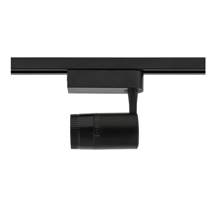 Трековый однофазный светильник Nowodvorski Profile Zoom Led Black 7625