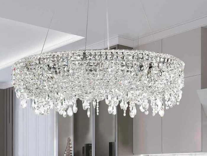 Подвесной светильник 10910+6/S Newport