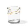 Стакан Seletti Kintsugi 9658