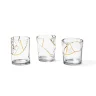 Стакан Seletti Kintsugi 9658