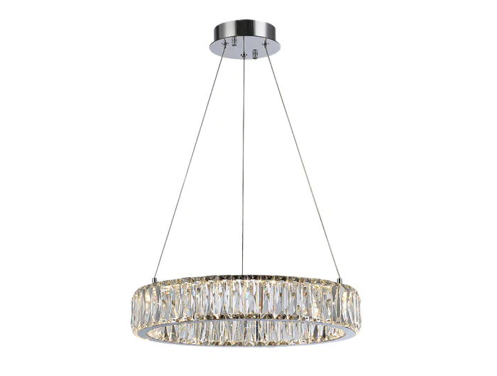 Подвесной светильник 8240/40 chrome Newport