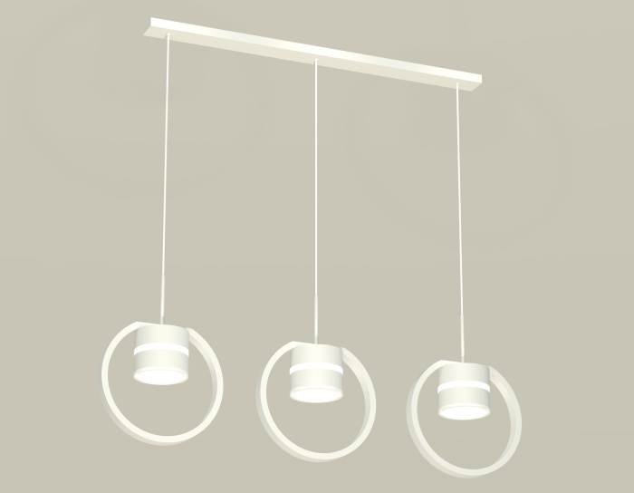 Комплект подвесного светильника с акрилом Ambrella light XB9106153