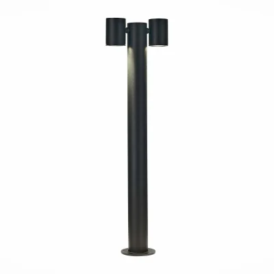 Светильник уличный наземный ST-Luce Черный GU10 2*35W SL9003.405.02
