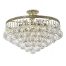 Потолочная люстра Arti Lampadari Castellana E 1.3.38.501 G