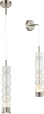 Светильник подвесной настенный Stilfort 4023/11/01PW Up and down