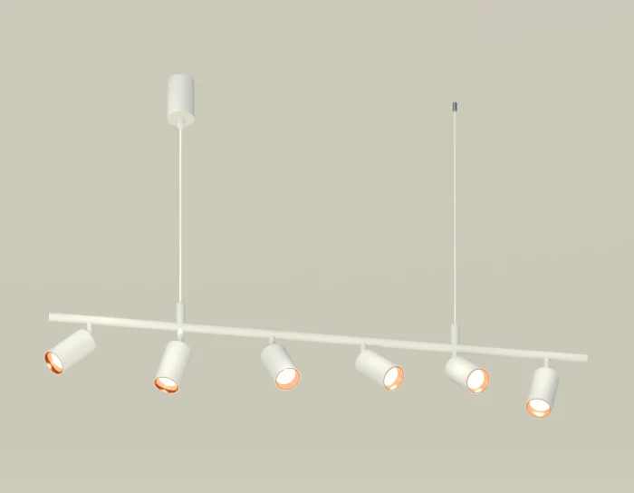 Комплект подвесного поворотного светильника Ambrella light XB9005300