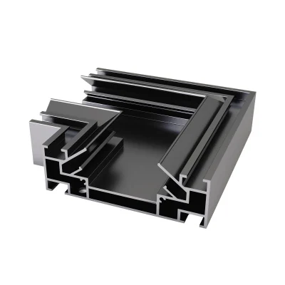 Угол-соединитель ST-Luce Черный ST045.199.00