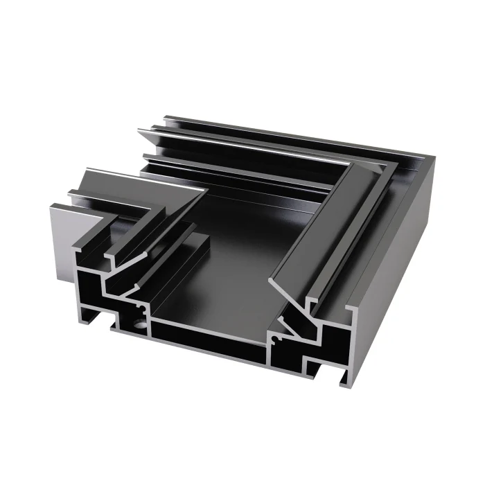 Угол-соединитель ST-Luce Черный ST045.199.00