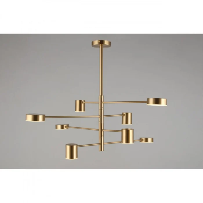 Люстра потолочная Aployt Frania APL.017.17.48