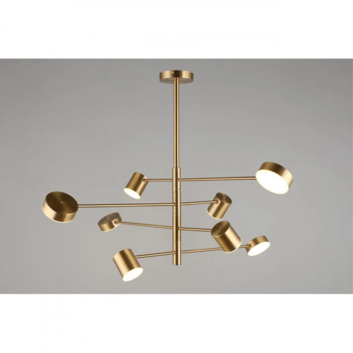 Люстра потолочная Aployt Frania APL.017.17.48