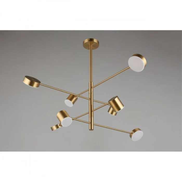 Люстра потолочная Aployt Frania APL.017.17.48