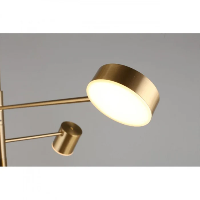 Люстра потолочная Aployt Frania APL.017.17.48