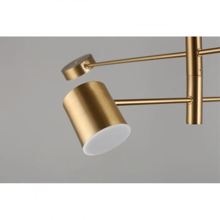 Люстра потолочная Aployt Frania APL.017.17.48