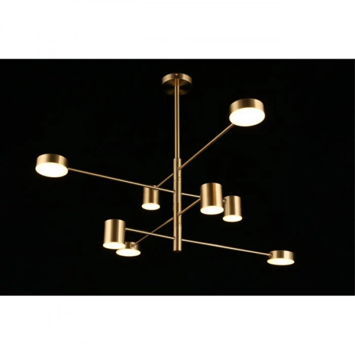 Люстра потолочная Aployt Frania APL.017.17.48