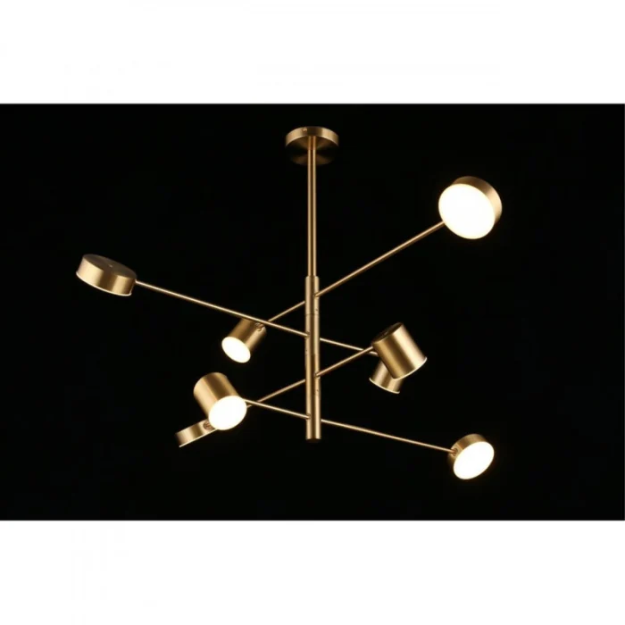 Люстра потолочная Aployt Frania APL.017.17.48