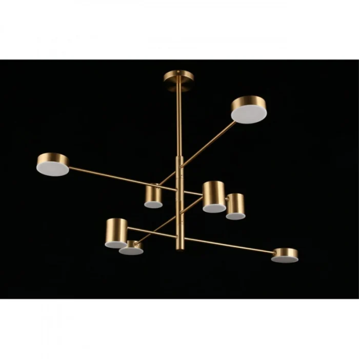 Люстра потолочная Aployt Frania APL.017.17.48