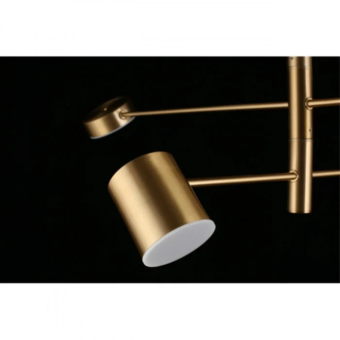 Люстра потолочная Aployt Frania APL.017.17.48