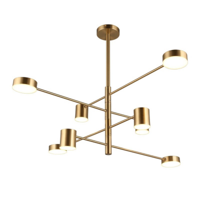 Люстра на штанге Aployt Frania APL.017.17.48