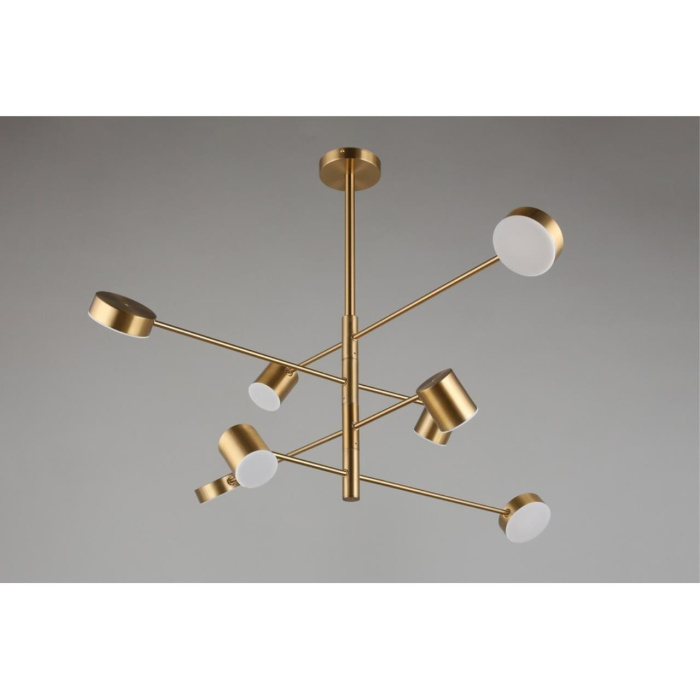 Люстра на штанге Aployt Frania APL.017.17.48