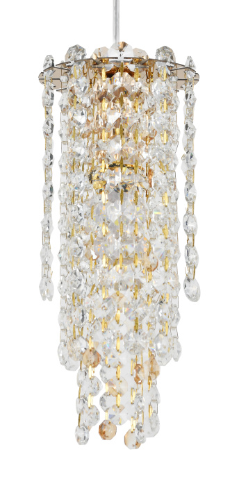 Светильник подвесной-настенный Stilfort 2187/03/01P Rain of Crystal